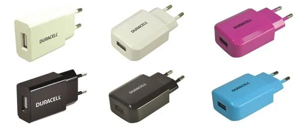 Caricabatterie USB — foto 2 dell'alert A12/0868/19