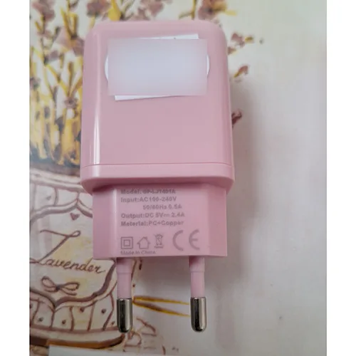 Caricabatterie USB — foto 2 dell'alert SR/02580/26