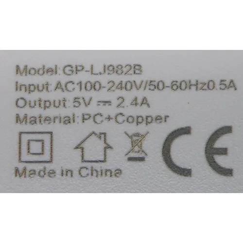 Caricabatterie USB — foto 3 dell'alert SR/02658/26