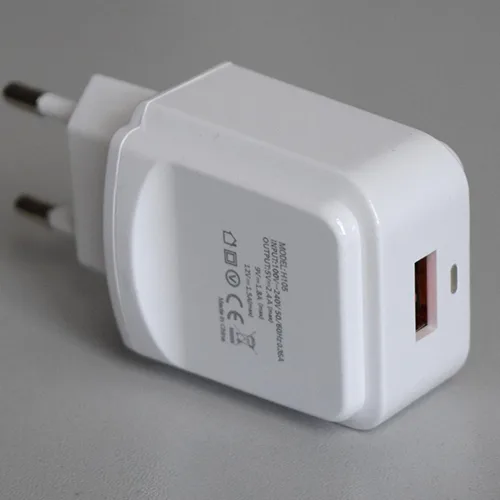 Caricabatterie USB — foto 5 dell'alert OR/00083/25