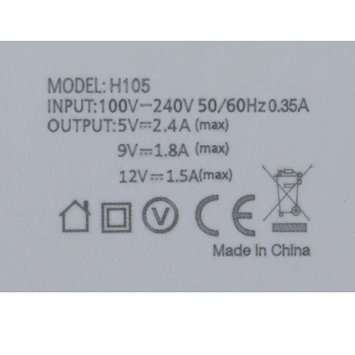 Caricabatterie USB — foto 8 dell'alert OR/00083/25