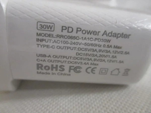 Caricabatterie USB — foto 3 dell'alert A12/01132/23