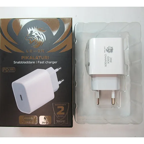 Caricabatterie USB — foto 1 dell'alert SR/04294/25