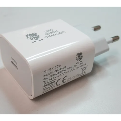 Caricabatterie USB — foto 2 dell'alert SR/04294/25