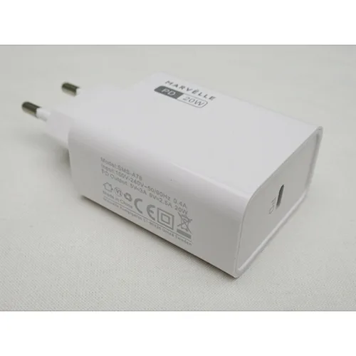Caricabatterie USB — foto 2 dell'alert SR/00583/25