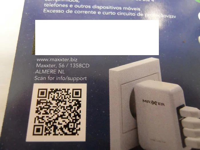 Caricabatterie USB — foto 2 dell'alert A12/01918/20