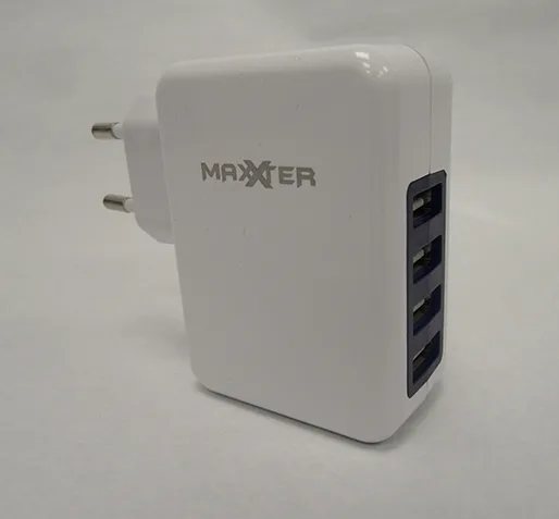 Caricabatterie USB — foto 4 dell'alert A12/01918/20
