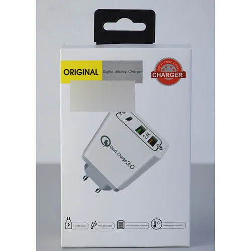 Caricabatterie USB — foto 2 dell'alert SR/02502/26