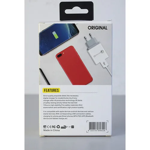 Caricabatterie USB — foto 3 dell'alert SR/02502/26