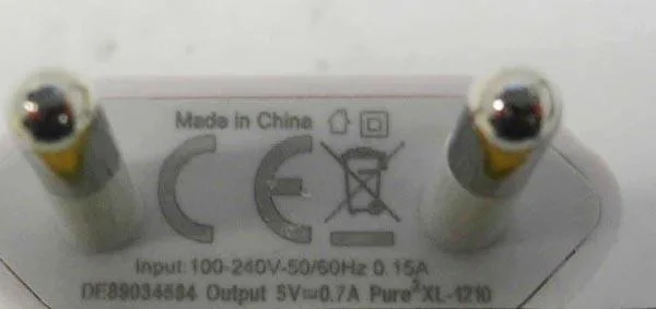 Caricabatterie USB — foto 2 dell'alert A12/1318/16