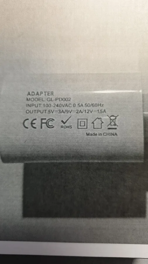 Caricabatterie USB — foto 2 dell'alert A11/00071/22