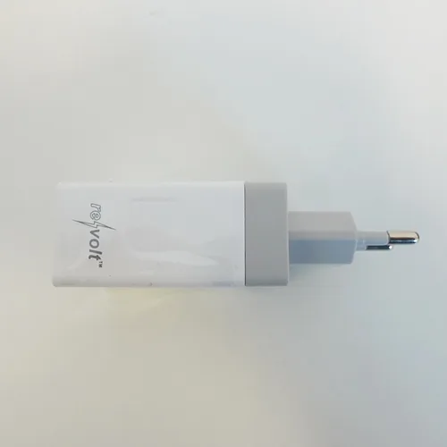 Caricabatterie USB — foto 2 dell'alert A12/01941/24