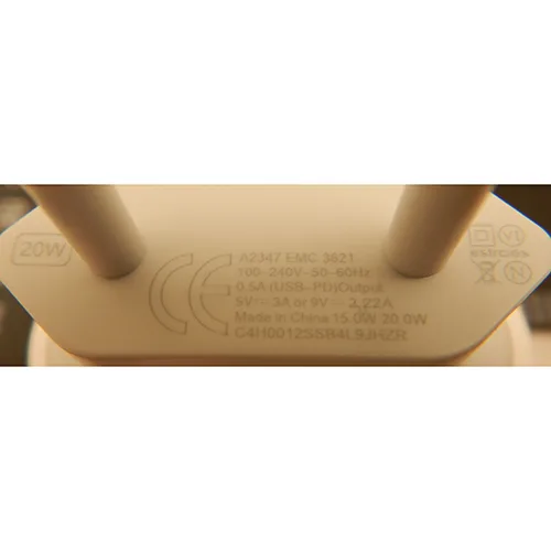 Caricabatterie USB — foto 3 dell'alert SR/00197/25