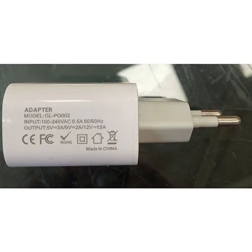 Caricabatterie USB — foto 2 dell'alert SR/01493/26