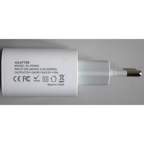 Caricabatterie USB — foto 4 dell'alert SR/02596/26