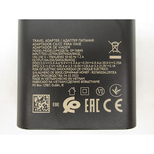 Caricabatterie USB — foto 4 dell'alert SR/00606/25