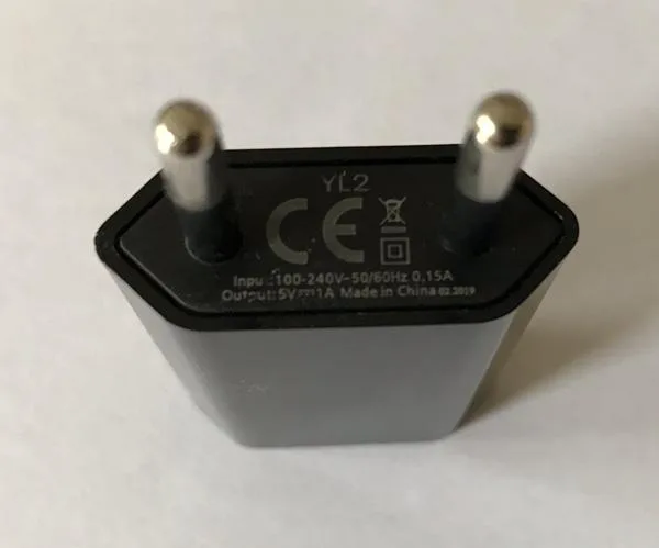 Caricabatterie USB — foto 3 dell'alert A12/1710/19