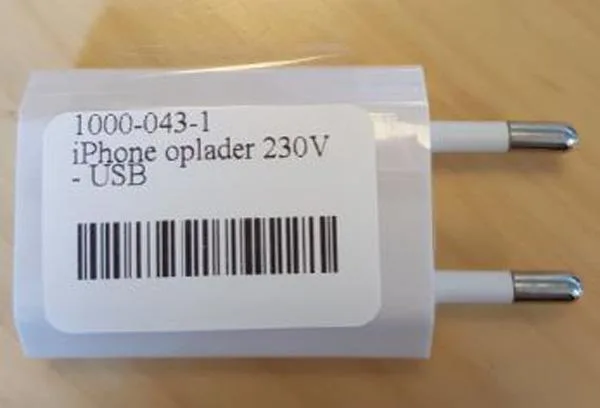 Caricabatterie USB (Unknown)
