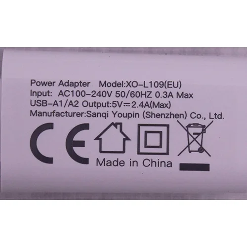 Caricabatterie USB — foto 4 dell'alert SR/00187/25