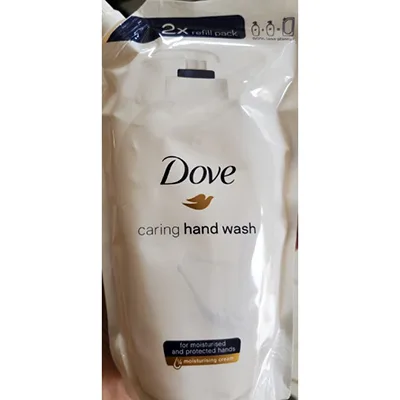 Sapone liquido «Caring hand wash» — foto 4 dell'alert A12/02305/24