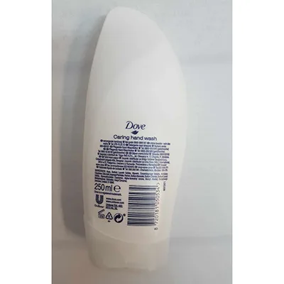 Sapone liquido «Caring Hand Wash» (Dove)