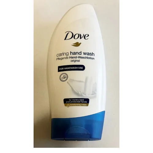 Sapone per le mani «Caring hand wash» (Dove)