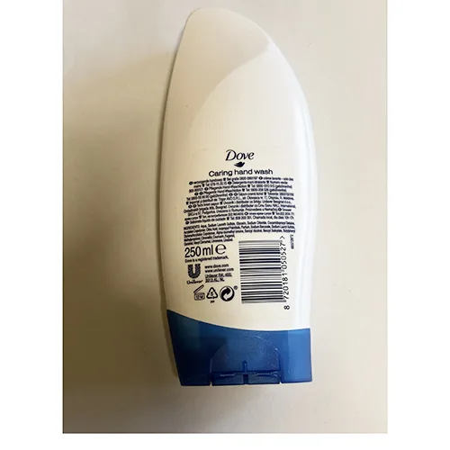 Sapone per le mani «Caring hand wash» — foto 2 dell'alert SR/01342/25
