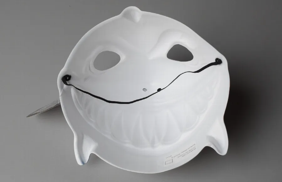 Maschera giocattolo «carnival mask» (Tai Yu Jia Toys)