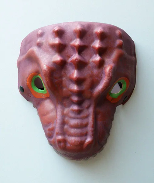 Maschera giocattolo «Carnival mask» — foto 3 dell'alert A12/01674/23
