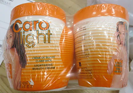 Crema schiarente per la pelle «Caro light Lightening beauty cream» — foto 2 dell'alert A12/01675/22