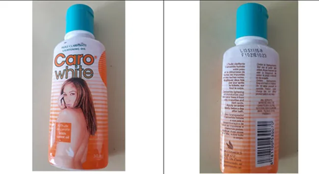 Crema per la pelle/sapone «Caro White» — foto 4 dell'alert A12/01041/22