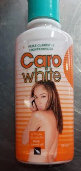 Olio per schiarire la pelle «Caro White» (Dream Cosmetics)