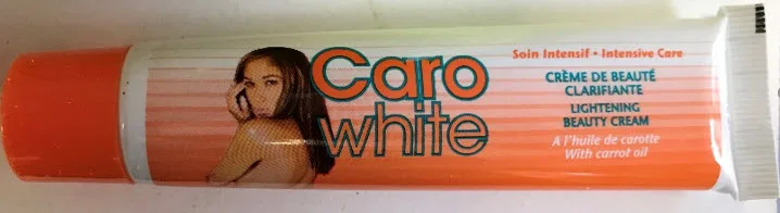 Crema alleggerente per la pelle «Caro white Intensive Care Lightening Beauty Cream with Coconut oil» — foto 5 dell'alert A12/00310/22