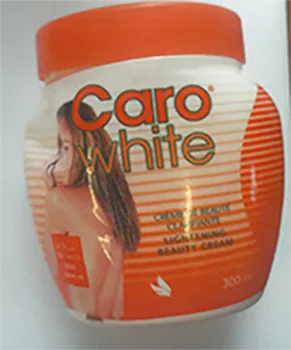 Crema schiarente per la pelle «Caro White Lightening Beauty Cream» (Dream Cosmetics)