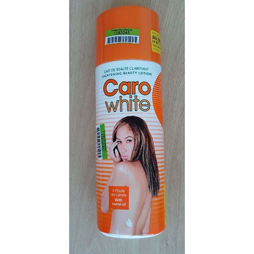 Lozione per schiarire la pelle «Caro white Lightening Beauty Lotion» (Dream Cosmetics)
