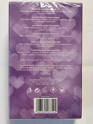 Eau de toilette «Carol & Carol purple» — foto 4 dell'alert A12/01920/23
