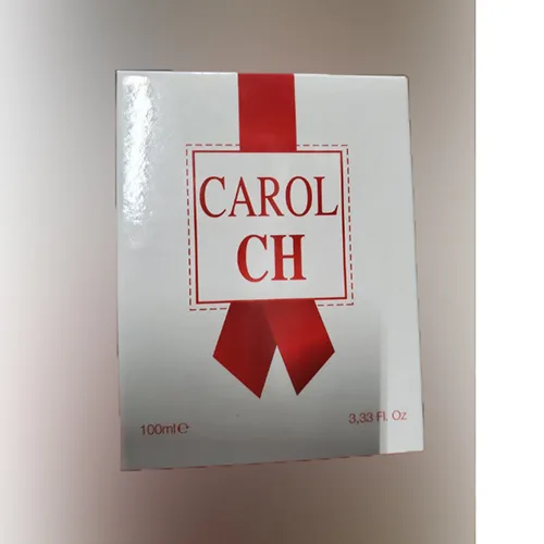 Eau de toilette «CAROL CH» — foto 2 dell'alert A12/01262/24
