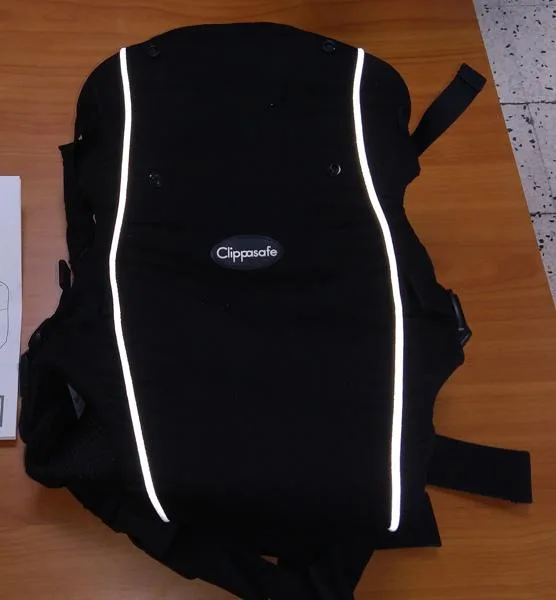 Portabambino «Carramio baby carrier» — foto 2 dell'alert A12/0414/19