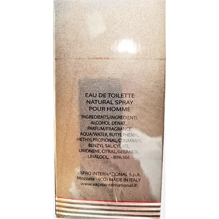 Profumo «Carrera Emotion» — foto 2 dell'alert A12/02910/24