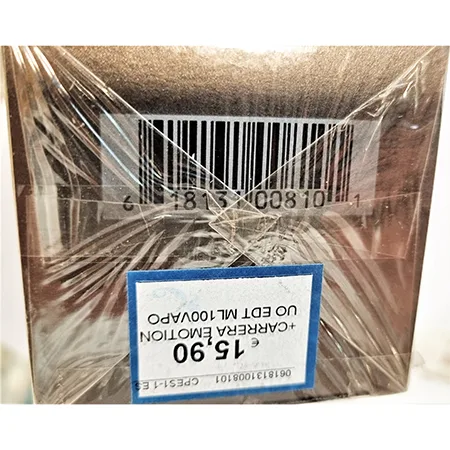 Profumo «Carrera Emotion» — foto 3 dell'alert A12/02910/24