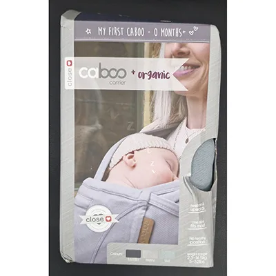 Imbracatura del bambino «Carrier» (Caboo)