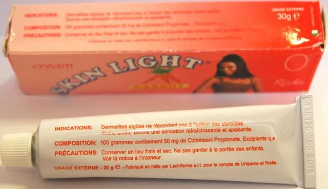 Crema per la pelle &amp; #13; &amp; #13; «CARROT cream» (Skin Light)