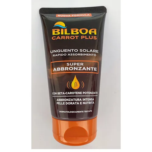 Crema solare «Carrot Plus» (BILBOA)