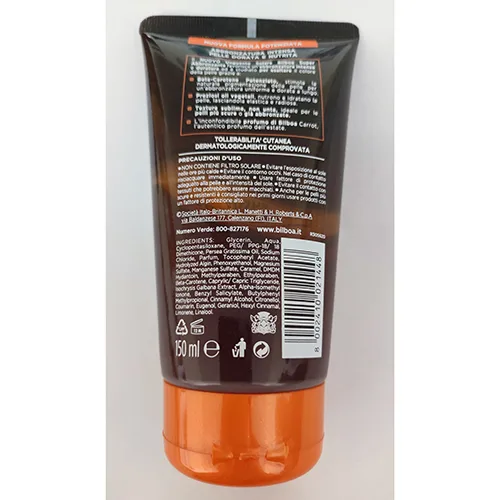 Crema solare «Carrot Plus» — foto 2 dell'alert SR/01925/25