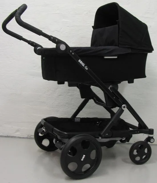 Carrozzina corpo (Brio Go)