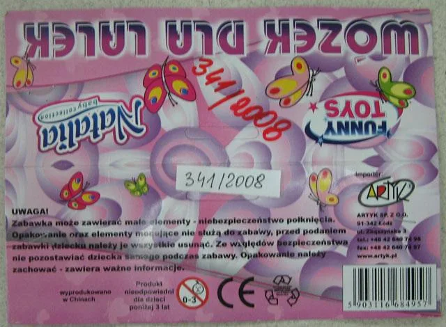 Carrozzina della bambola – Wozek Dla Lalek (Natalia Baby Collection)