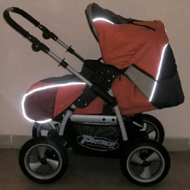Carrozzina e passeggini combinati – Zephyr (Patron)