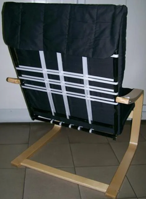Sedia per il tempo libero «CART» — foto 2 dell'alert A12/0630/13