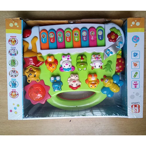 Giocattolo musicale «Cartoon Piano»