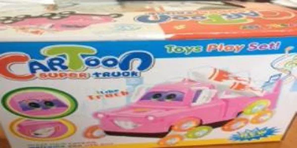 Auto giocattolo «CARTOON SUPER TRUCK» (Unknown)